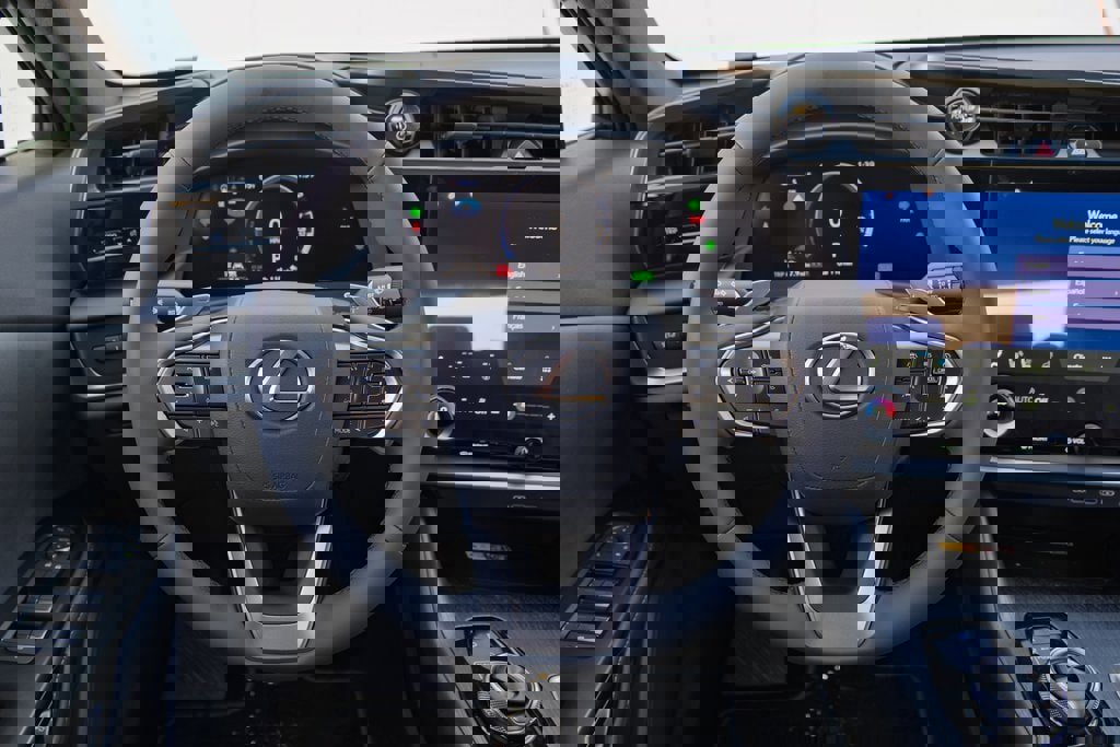 New 2026 Lexus RZ 450e 2WD image 19