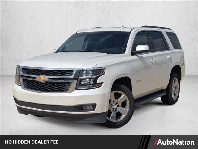 Used 2019 Chevrolet Tahoe LT RWD image 1