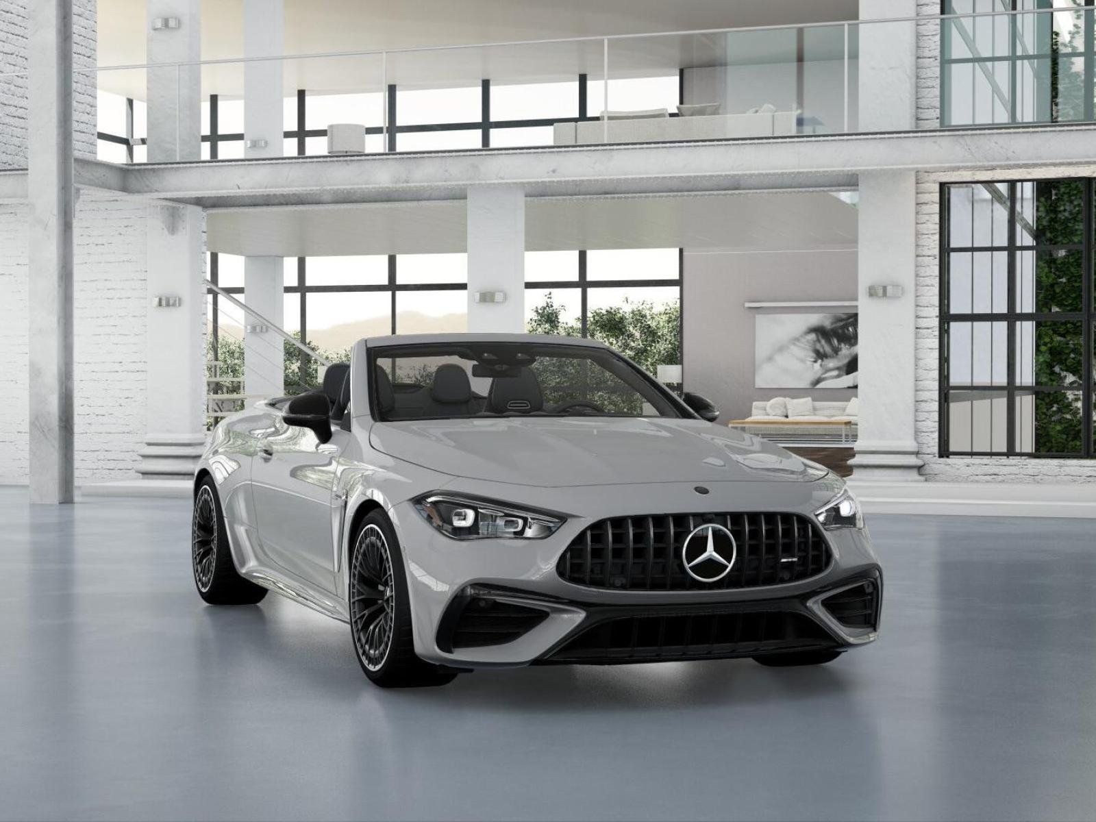 New 2027 Mercedes-Benz CLE 53 AMG 4MATIC Cabriolet image 9