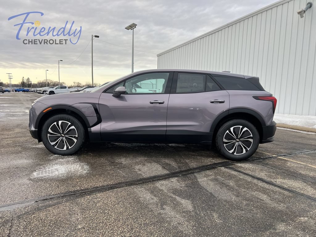New 2026 Chevrolet Blazer EV LT AWD/4WD image 2