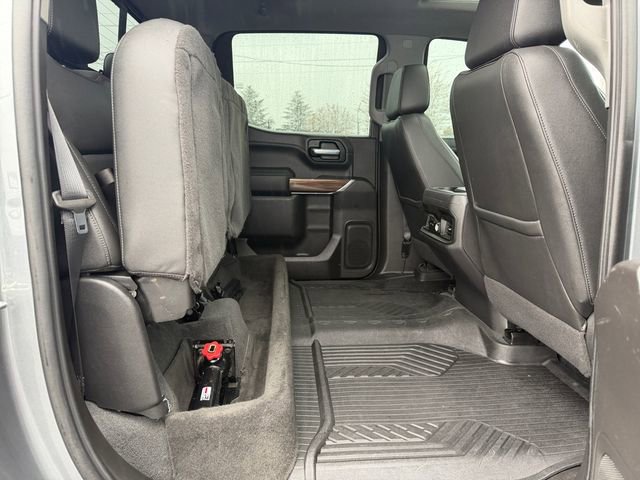Used 2021 Chevrolet Silverado 1500 LT Trail Boss w/ Convenience Package II AWD/4WD image 38