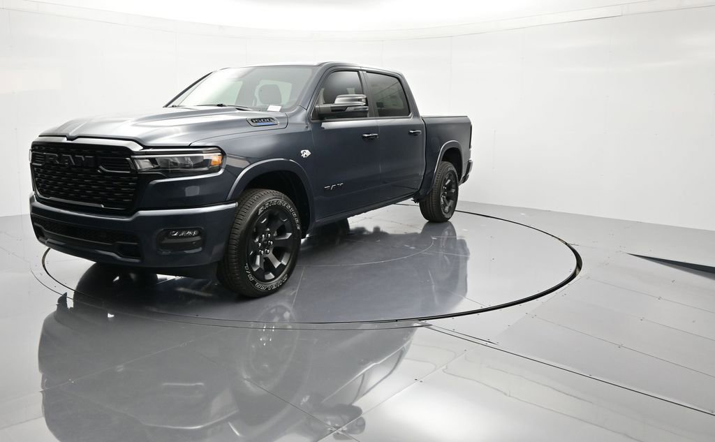 New 2026 RAM 1500 Big Horn