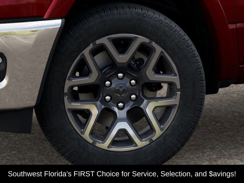 New 2026 RAM 1500 Laramie image 4