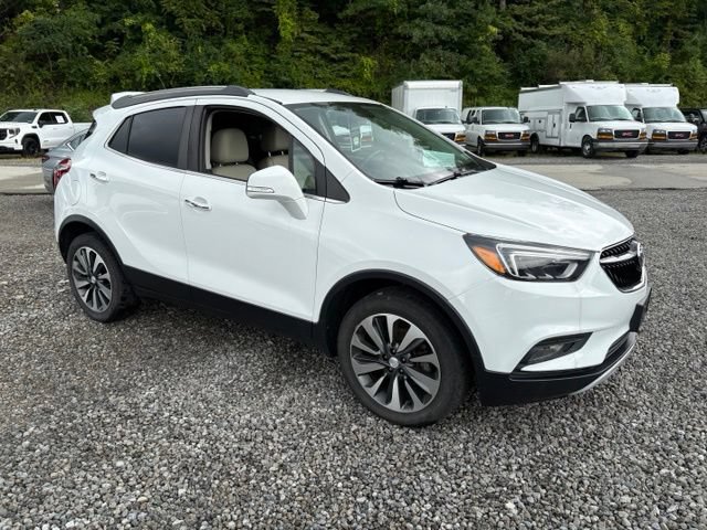 Used 2019 Buick Encore Essence AWD/4WD image 7