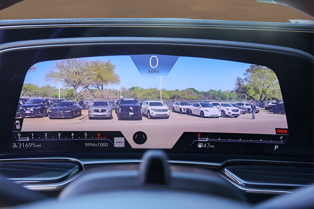 Certified 2023 Cadillac Escalade Sport w/ LPO, ONYX Package image 11