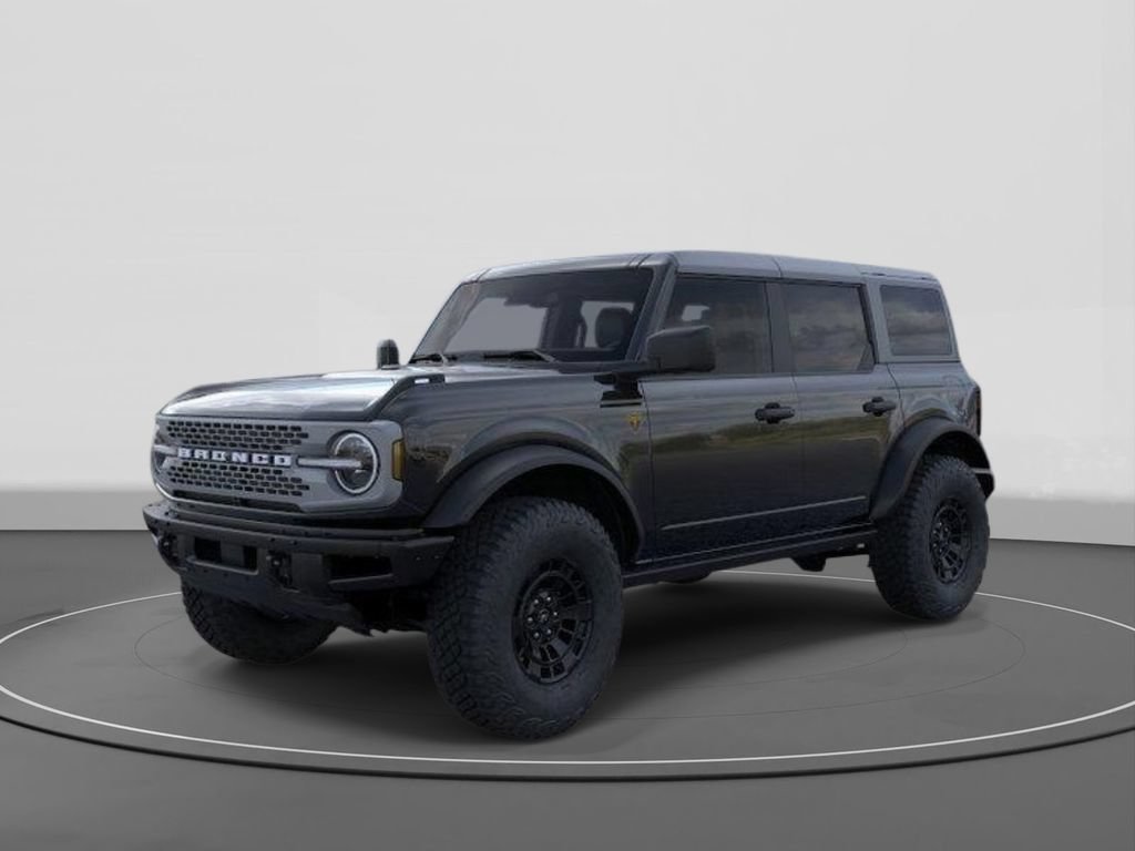 New 2026 Ford Bronco Badlands