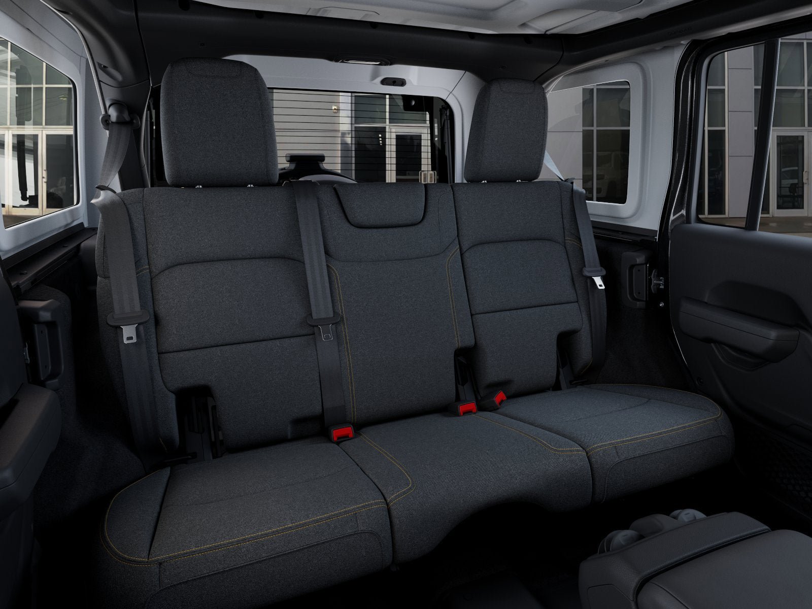 New 2026 Jeep Wrangler Willys image 41