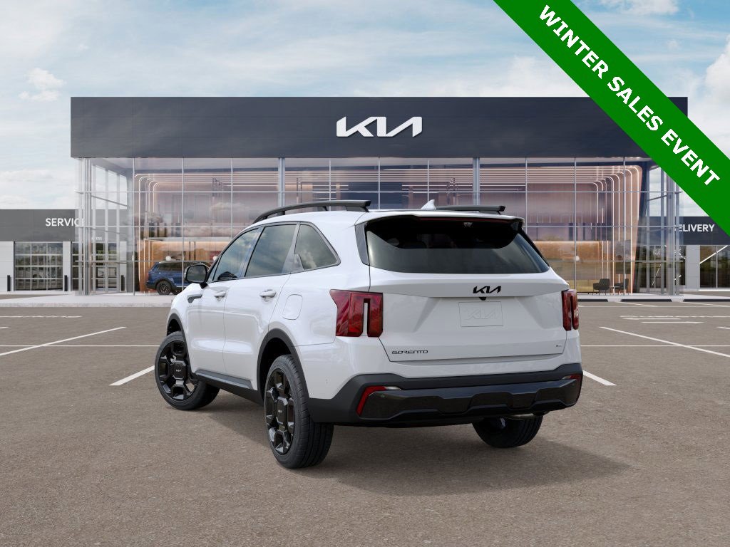 New 2026 Kia Sorento SX Prestige image 4