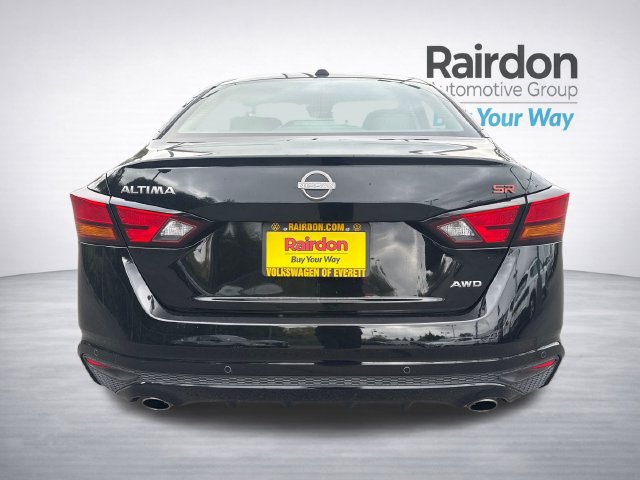 Used 2025 Nissan Altima 2.5 SR AWD/4WD image 6