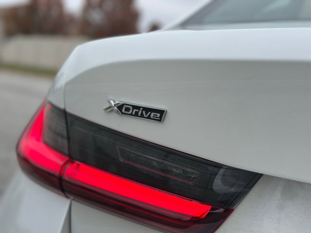 Certified 2023 BMW 330i xDrive Sedan w/ Premium Package image 16