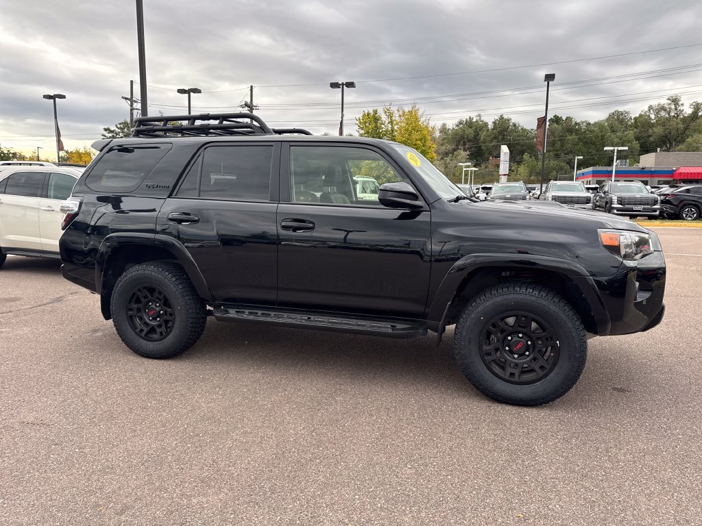 Used 2019 Toyota 4Runner TRD Pro AWD/4WD image 20