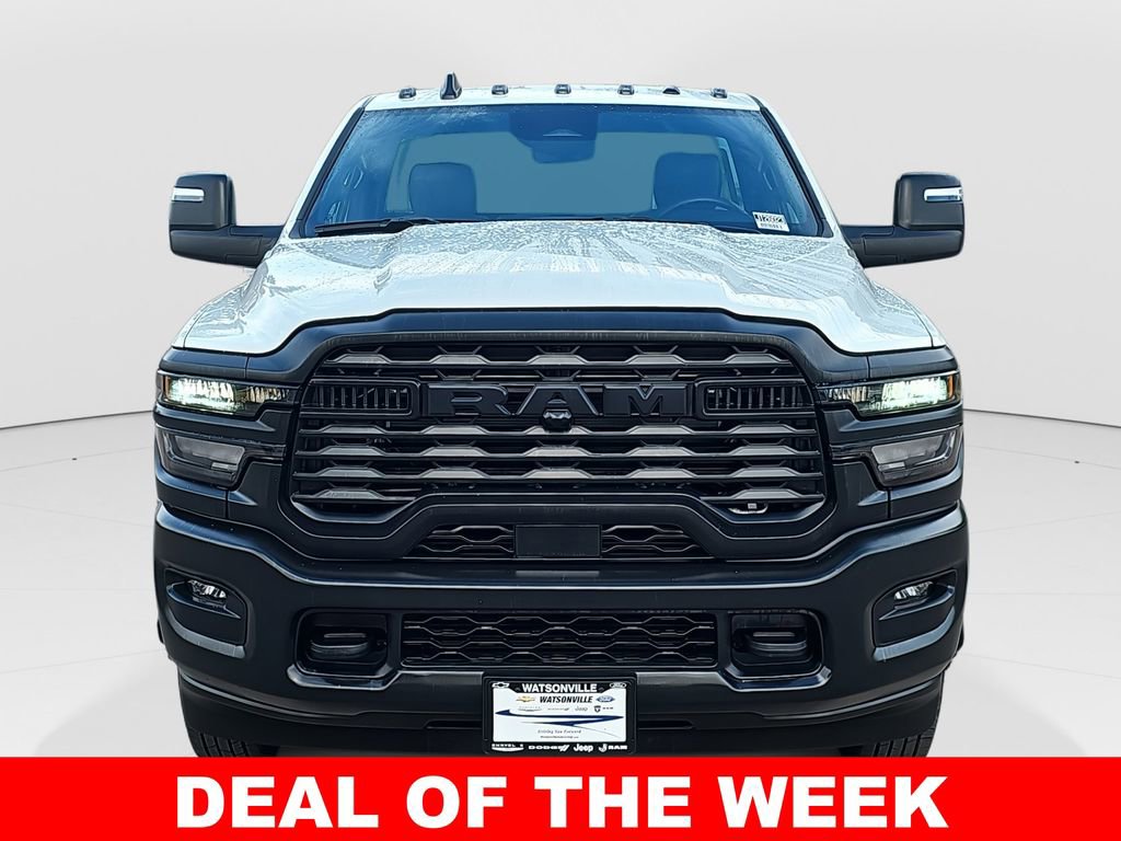 New 2026 RAM 3500 Tradesman image 8