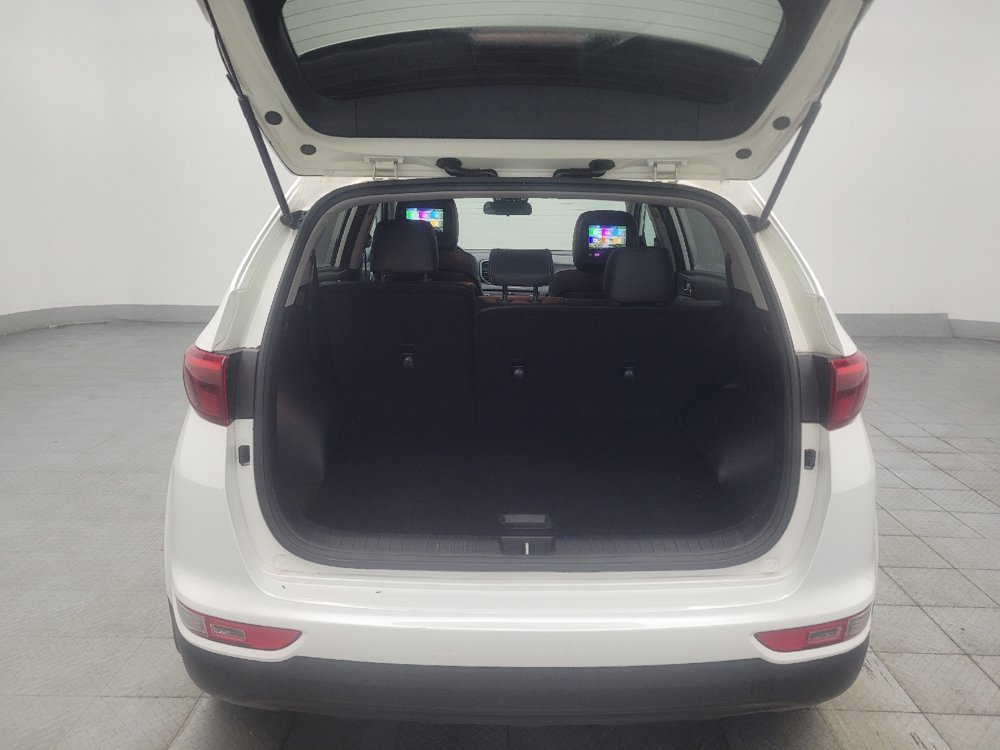 Used 2017 Kia Sportage EX AWD/4WD image 29