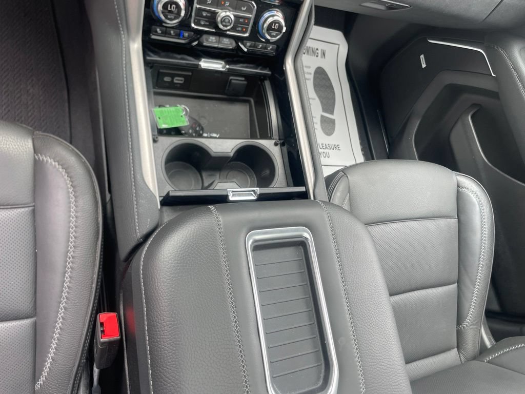 Used 2024 GMC Yukon XL Denali w/ Max Trailering Package AWD/4WD image 58