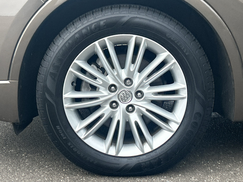 Used 2018 Buick Envision Preferred FWD image 9