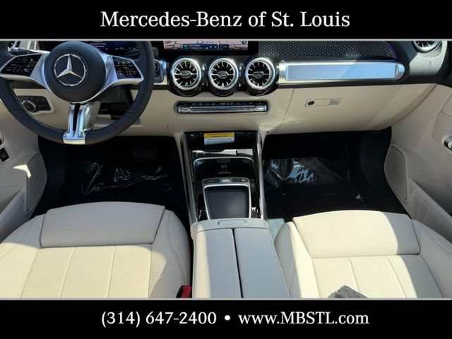 New 2026 Mercedes-Benz GLB 250 4MATIC image 9