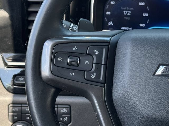 Used 2024 Chevrolet Silverado 1500 ZR2 w/ Technology Package AWD/4WD image 14