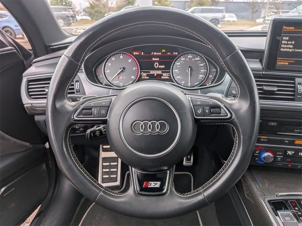 Used 2017 Audi S7 Prestige w/ S7 Sport Package image 18