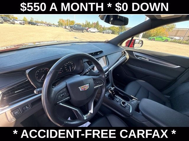 Used 2024 Cadillac XT6 Luxury w/ LPO, Floor Liner Package AWD/4WD image 22