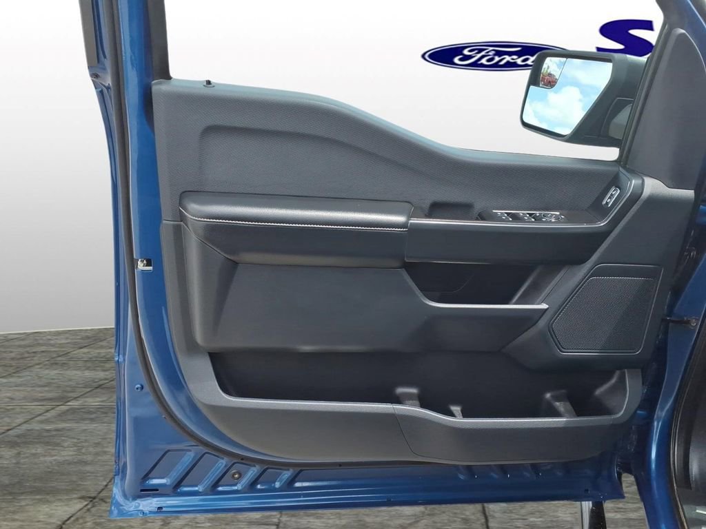 Used 2023 Ford F150 XL w/ STX Appearance Package image 10