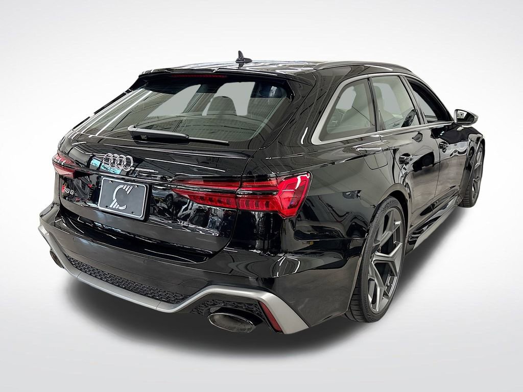 New 2026 Audi RS 6 performance image 5