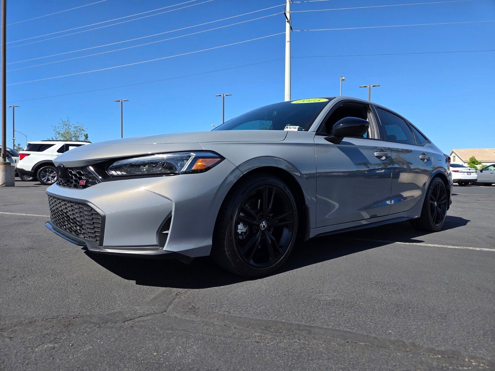 Used 2025 Honda Civic Si image 2