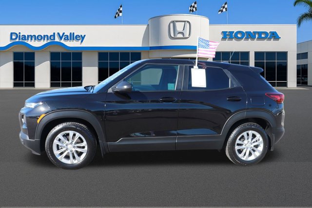 Used 2023 Chevrolet TrailBlazer LS image 7