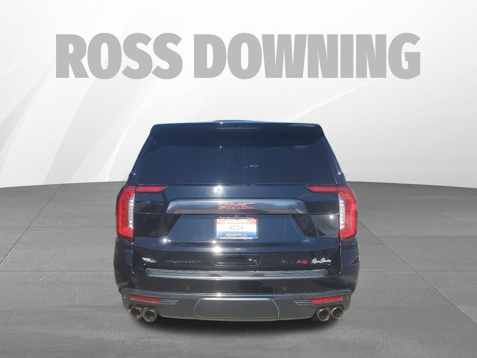 Used 2023 GMC Yukon XL AT4 w/ AT4 Premium Package image 5