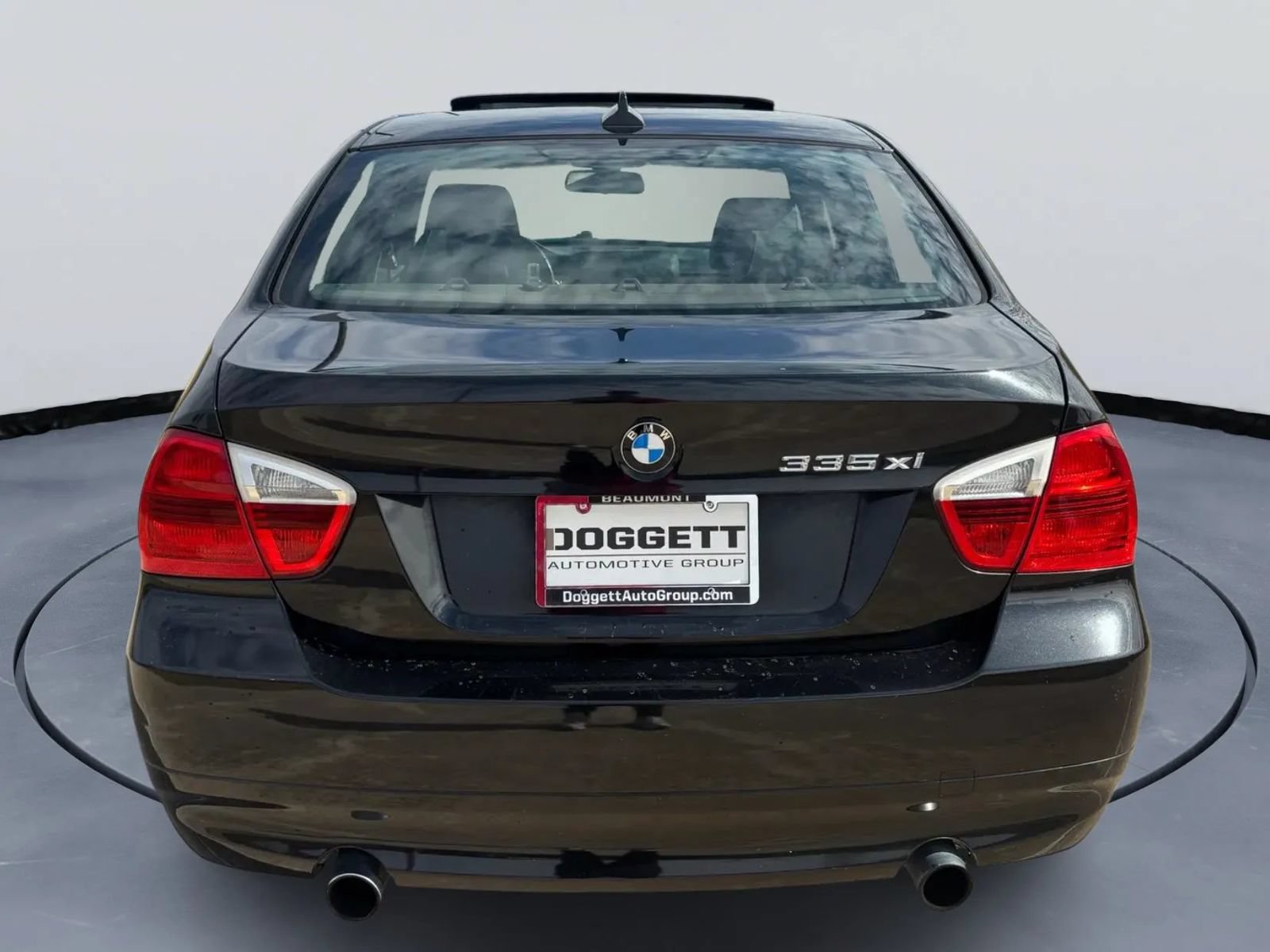 Used 2008 BMW 335xi Sedan AWD/4WD image 4