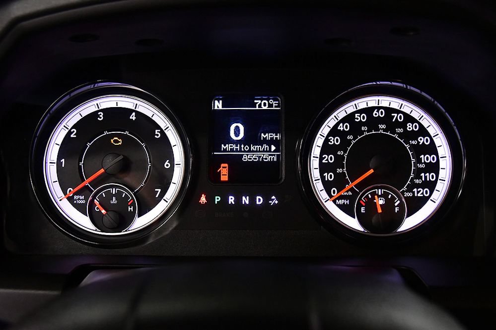 Used 2019 RAM 1500 Express AWD/4WD image 17