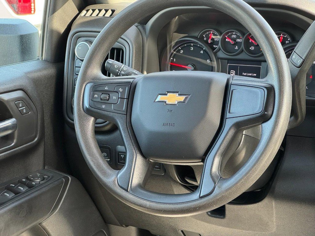 Certified 2024 Chevrolet Silverado 2500 Custom w/ Custom Value Package AWD/4WD image 12