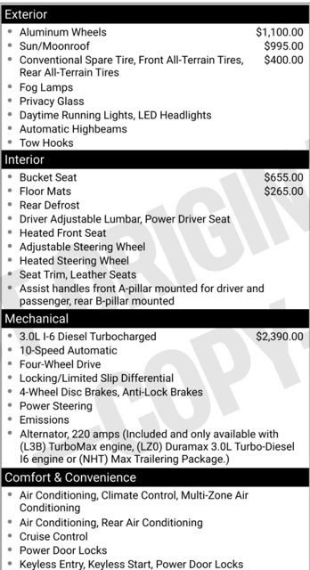 Used 2025 Chevrolet Silverado 1500 RST w/ Convenience Package II image 27