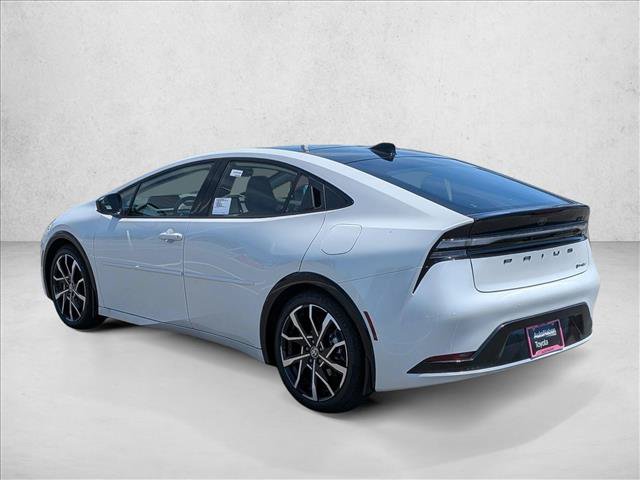 New 2026 Toyota Prius Plug-In Hybrid FWD image 9