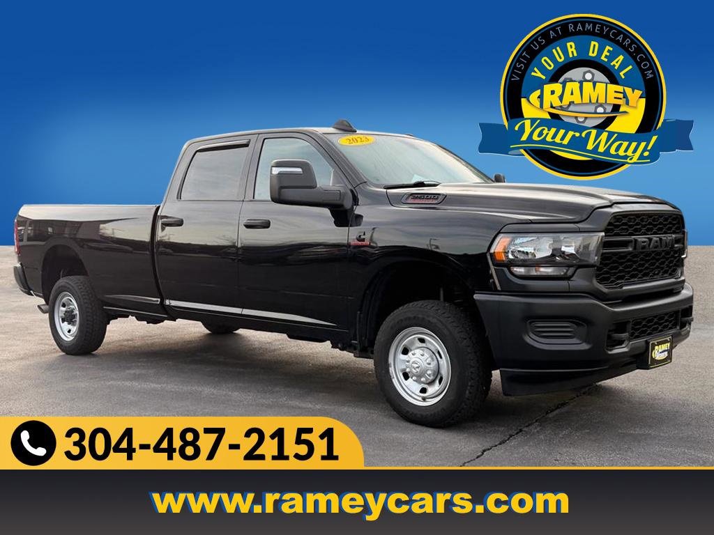 Used 2023 RAM 2500 Tradesman