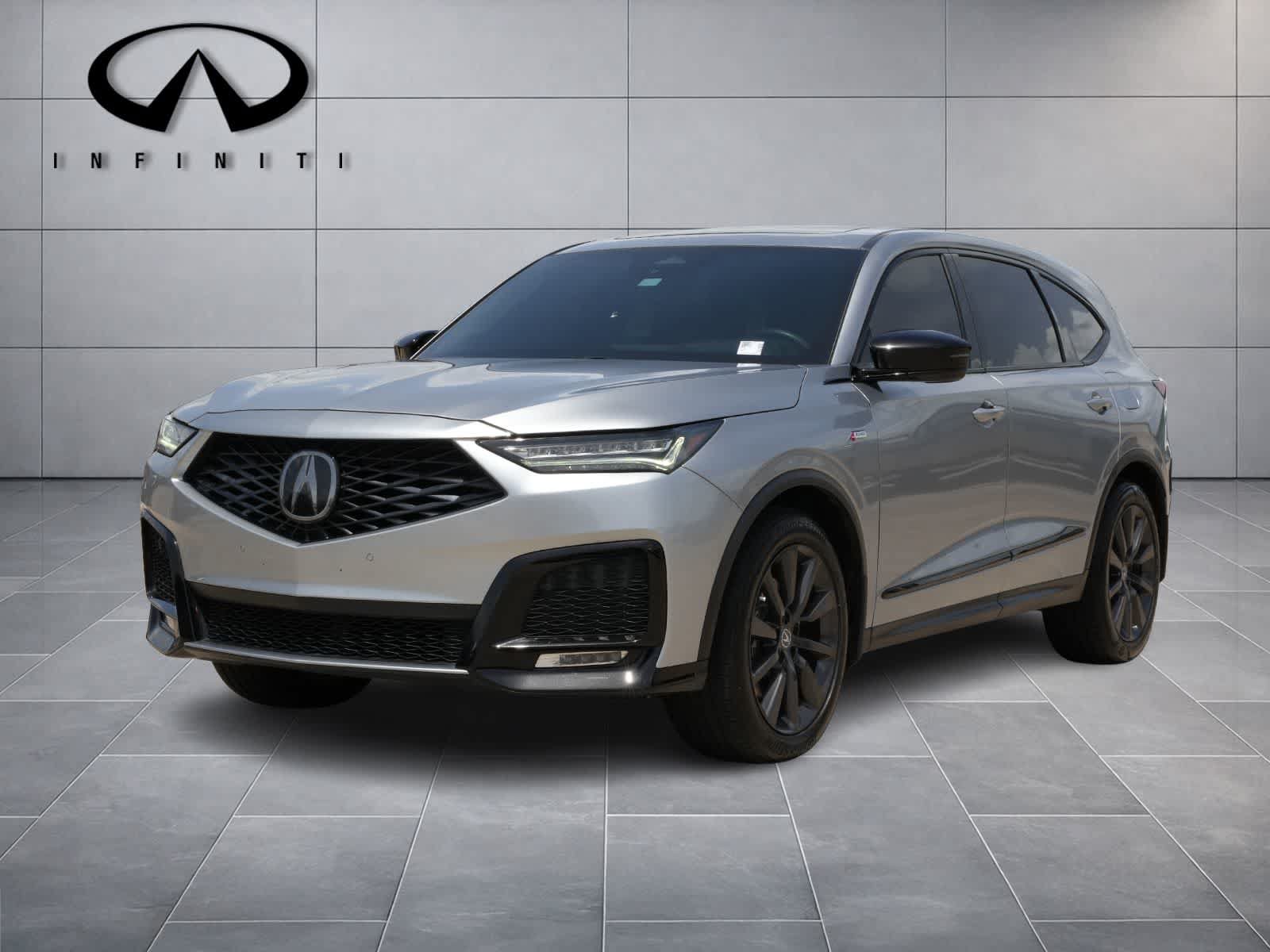 Used 2025 Acura MDX A-Spec AWD/4WD image 1