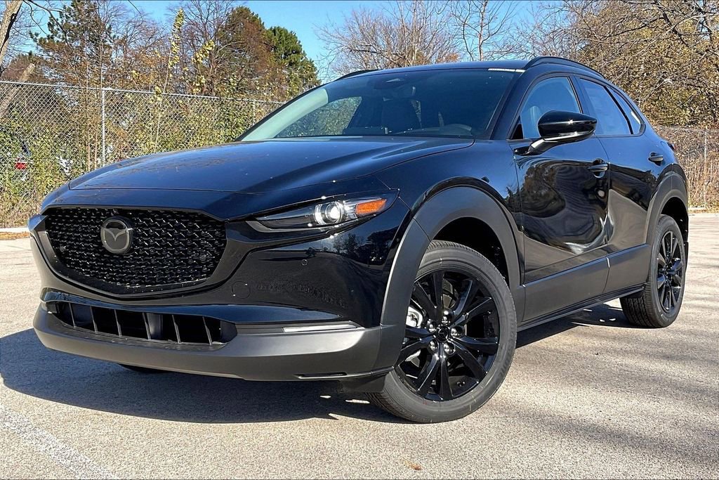 New 2026 MAZDA CX-30 2.5 Turbo w/ Premium Plus Pkg AWD/4WD image 2
