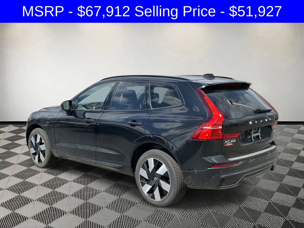 Certified 2025 Volvo XC60 T8 Plus w/ Protection Package Premier image 5