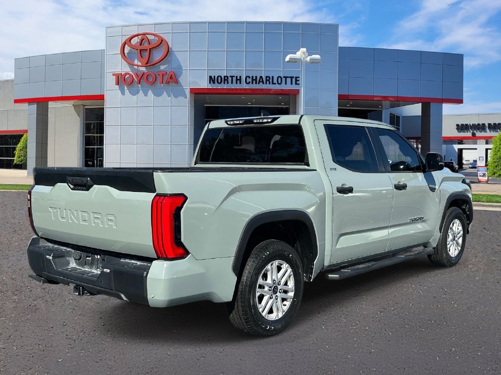 Used 2024 Toyota Tundra SR5 w/ SR5 Convenience Package RWD image 8