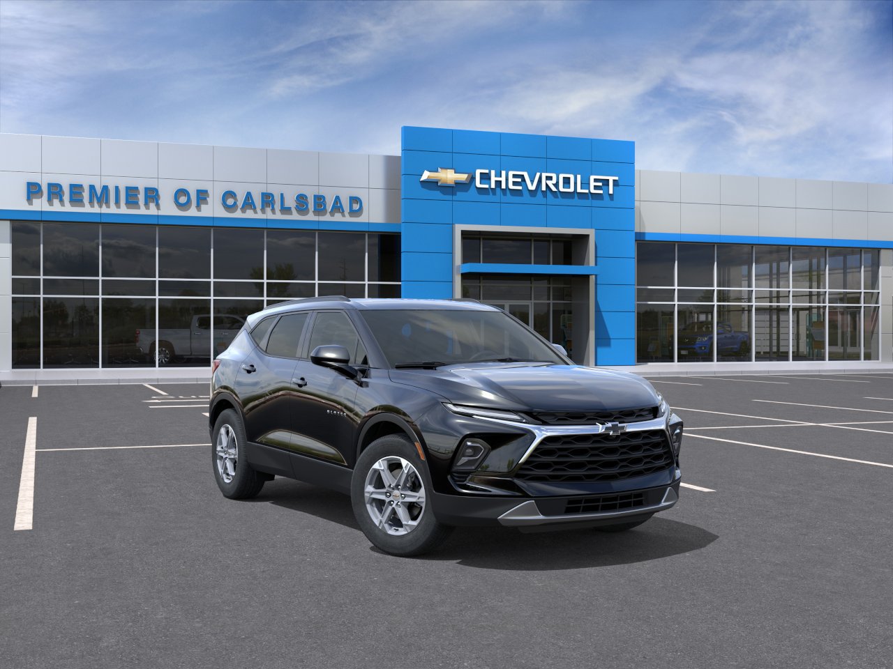 New 2026 Chevrolet Blazer LT w/ Convenience Package FWD image 1