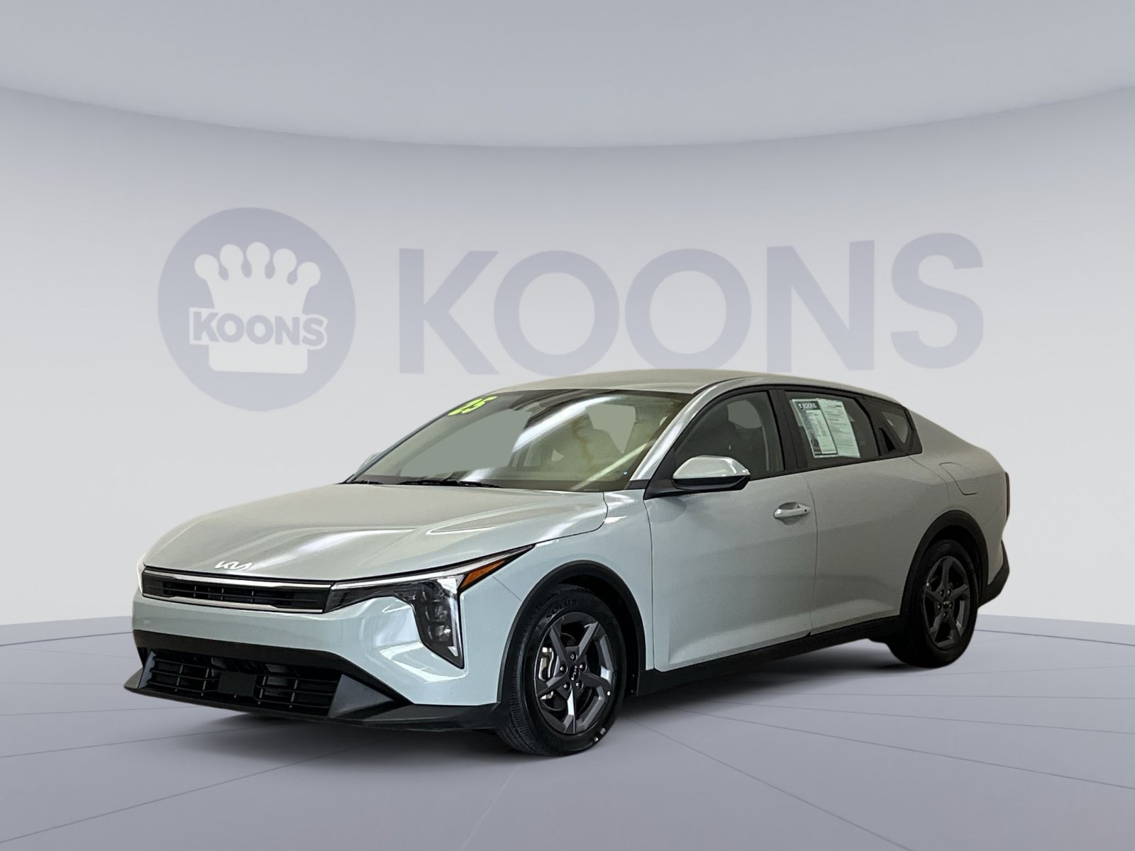 Used 2025 Kia K4