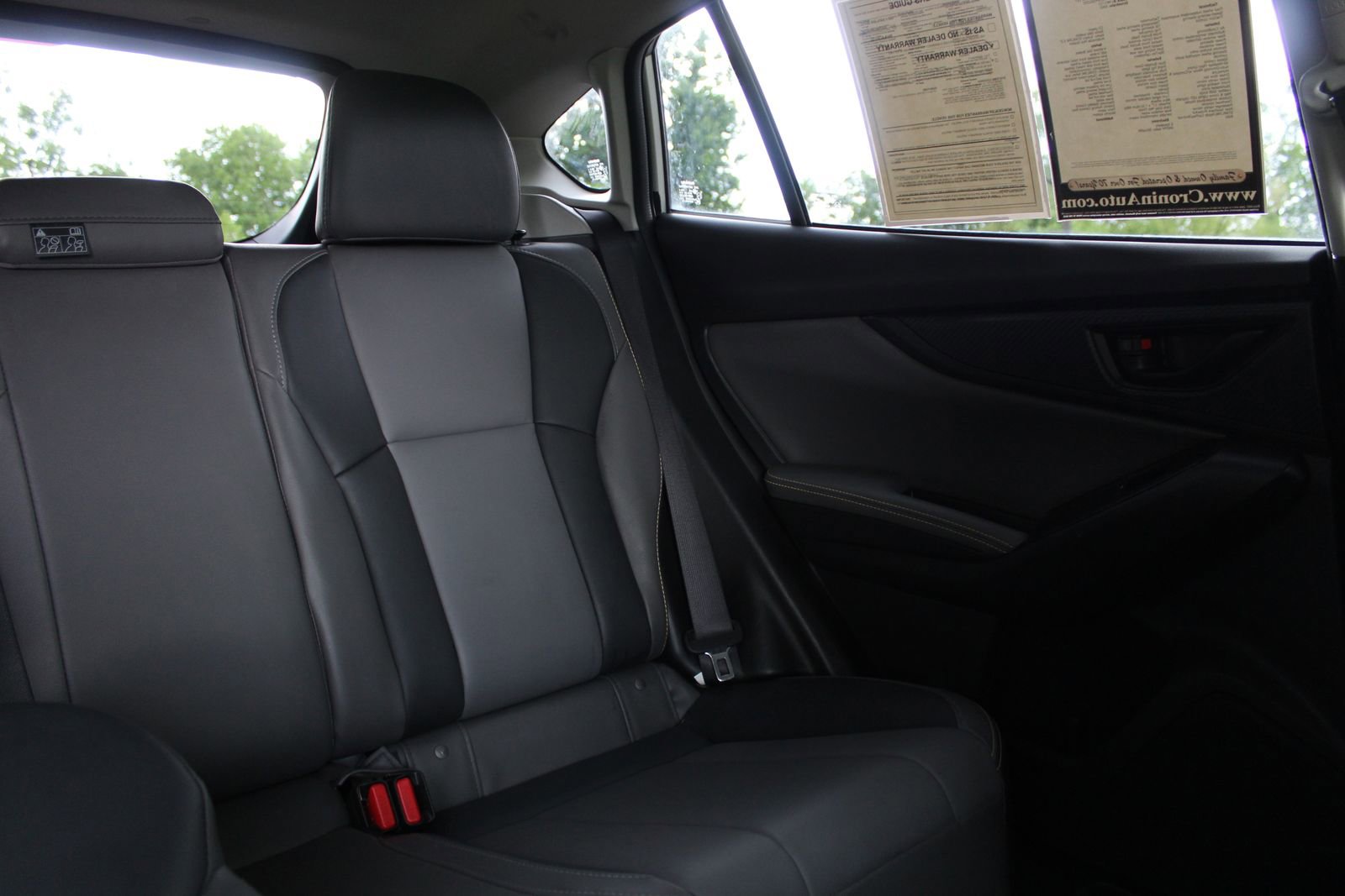 Used 2023 Subaru Crosstrek 2.5i Sport AWD/4WD image 15