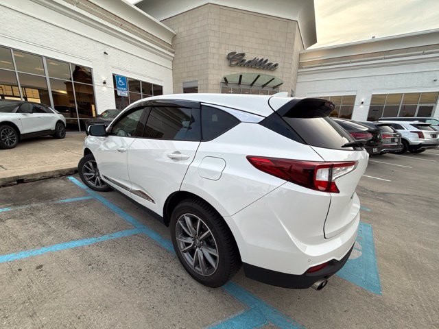 Used 2021 Acura RDX w/ Technology Package AWD/4WD image 4