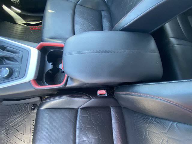 Certified 2021 Toyota RAV4 TRD Off-Road w/ TRD Off-Road Weather Package AWD/4WD image 20