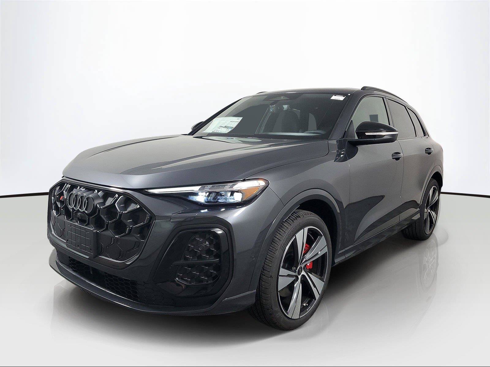 New 2026 Audi SQ5 Premium Plus AWD/4WD image 3