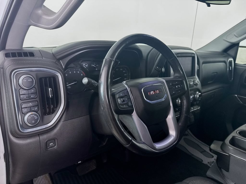 Used 2020 GMC Sierra 1500 SLE w/ SLE Value Package AWD/4WD image 10