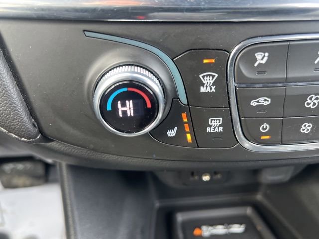 Certified 2023 Chevrolet Traverse LT image 28