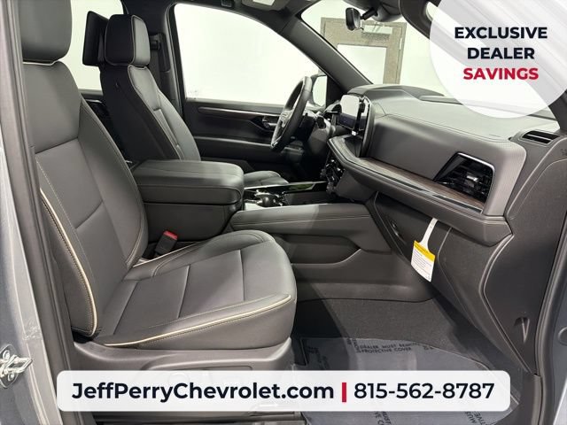 New 2026 Chevrolet Tahoe Premier AWD/4WD image 21