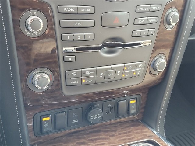 Used 2019 Nissan Armada SL w/ Premium Package image 21