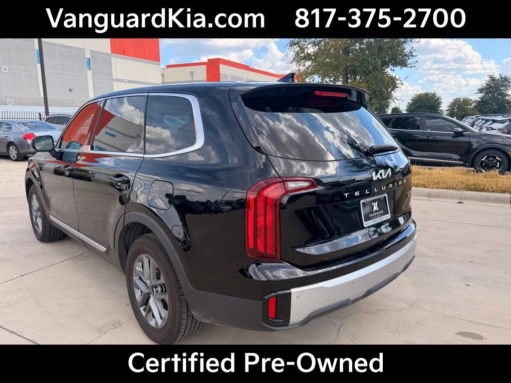 Certified 2024 Kia Telluride LX AWD/4WD image 2