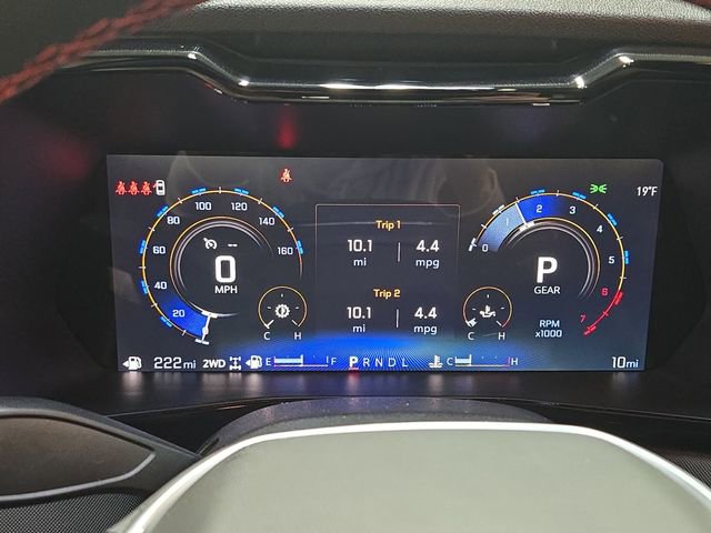 New 2026 Chevrolet Colorado Z71 image 19